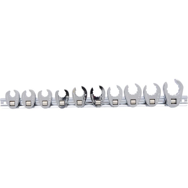 Ein Spezialwerkzeug zur Montage und Demontage von Kugelköpfen an Achsträgern