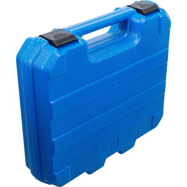 BGS Werkzeugkoffer mit Schraubendrehern, Bits, Steckschlüsseln und Ratsche