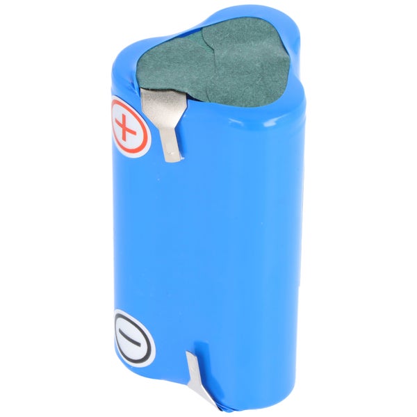 Akku zum Selbsteinbau kompatibel für Bosch PSR 10.8V, AGS 10.8V Li-ion Akku 2,8mm Steckkontakte