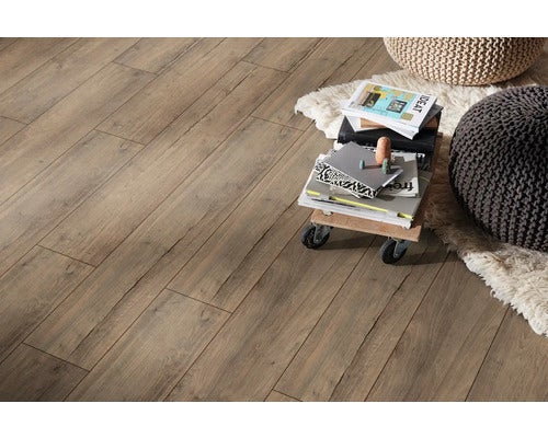 Laminat 8.0 Bodega Eiche braun