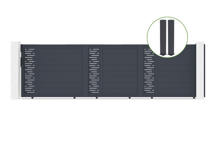 Teppich mit geometrischem Muster