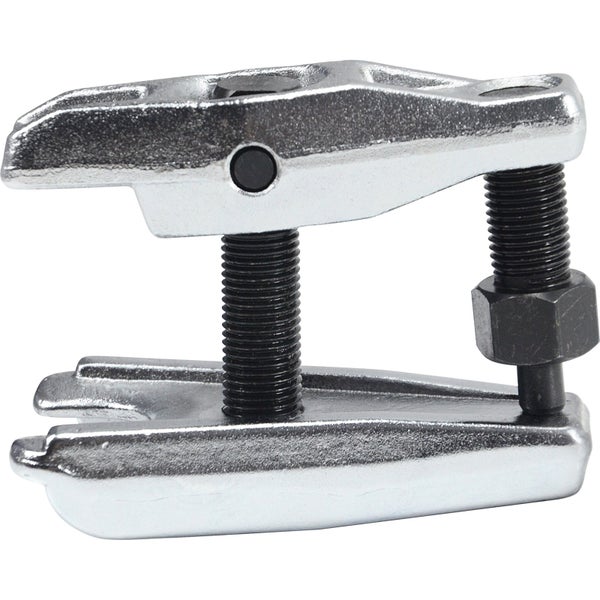 Bosch Winkelschleifer beim Schleifen von Holz