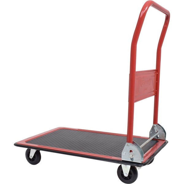 KS TOOLS Plattformwagen für Lager und Werkstatt 150kg - 800.0015