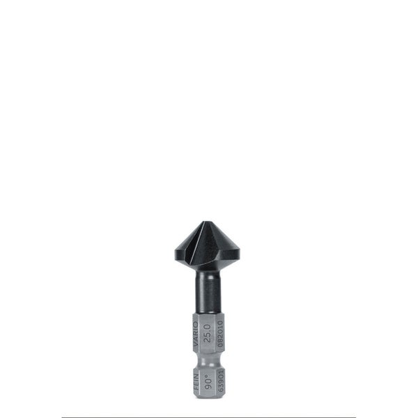 Fein VARIO 90° Kegelsenker 25.0 mm (M12) - 63901082010