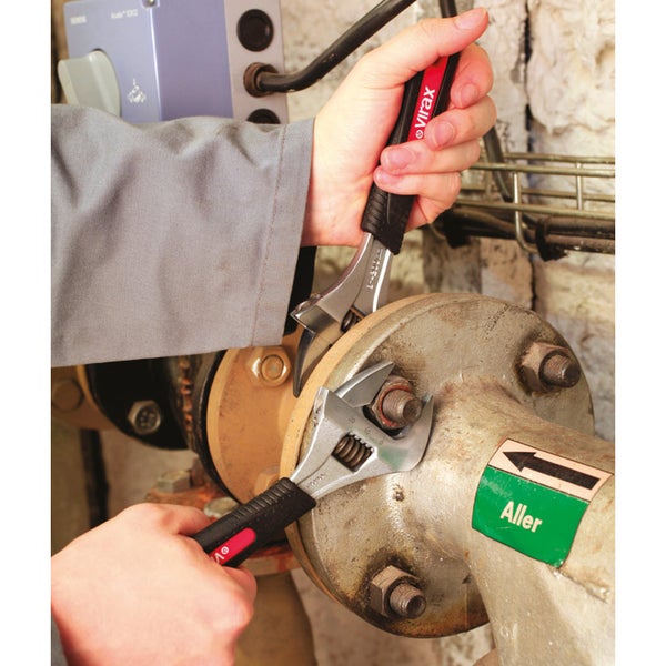 Wera Zyklop Knarre 8007 B VDE 3/8 Zoll