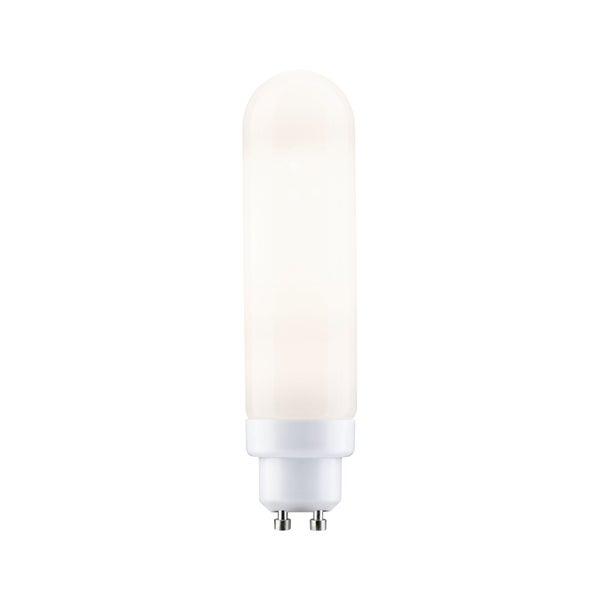 Standard 230V LED Deco Pipe GU10 540lm 4,9W 2700K Satin