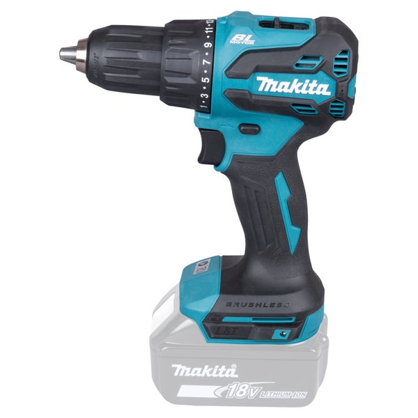 Makita Akku-Bohrschrauber mit 18 Volt Akku