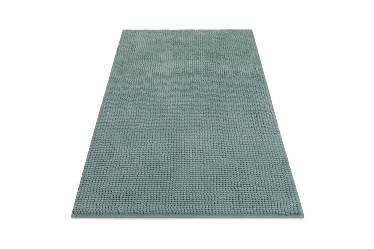 Badteppich Grün Balu WECONhome Basics 50x60 cm