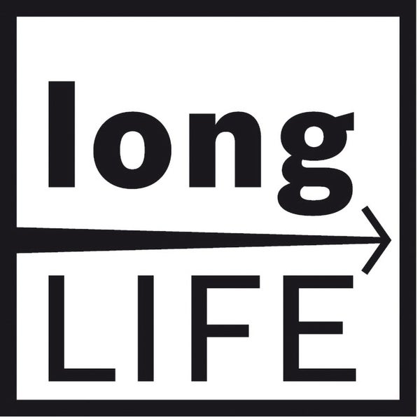 Long Life Symbol für langlebige Produkte