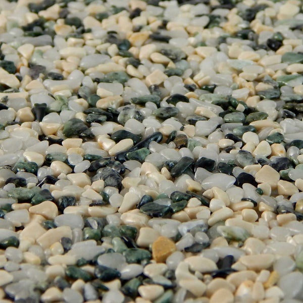 Terralith Marmor - Steinteppich mix verona für 1qm -innen-