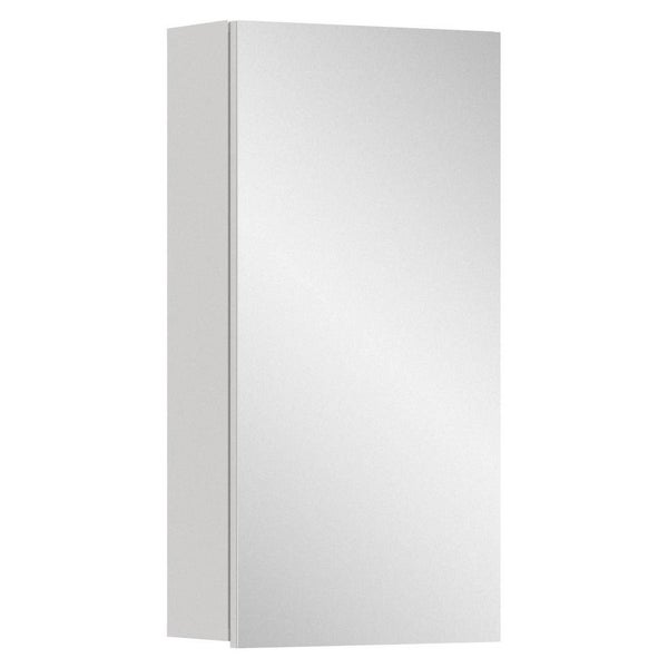 Xonox.home Spiegelschrank Vira 38 x 18 x 77 cm weiß 1-türig