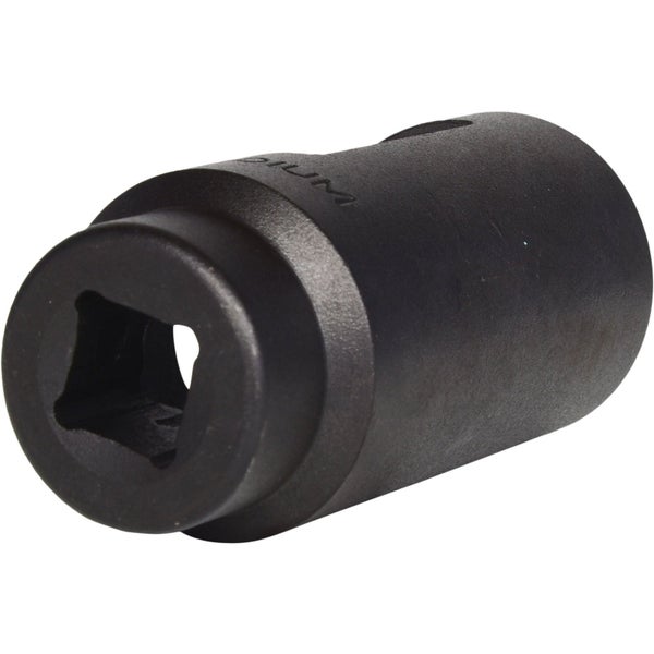 KS TOOLS 1/2 Einspritzdüsen-Stecknuss 12-kant 27 mm - 150.2124