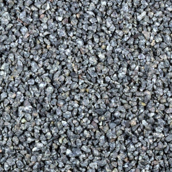Kieselsteine Garten Zierkies Granit 5-8 mm 25 kg Grau Aquarium Kies Granitkies Weg Steinteppich Zierstein Splitt