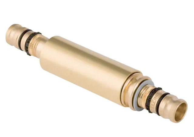 Messing Fitting für Sanitärinstallationen