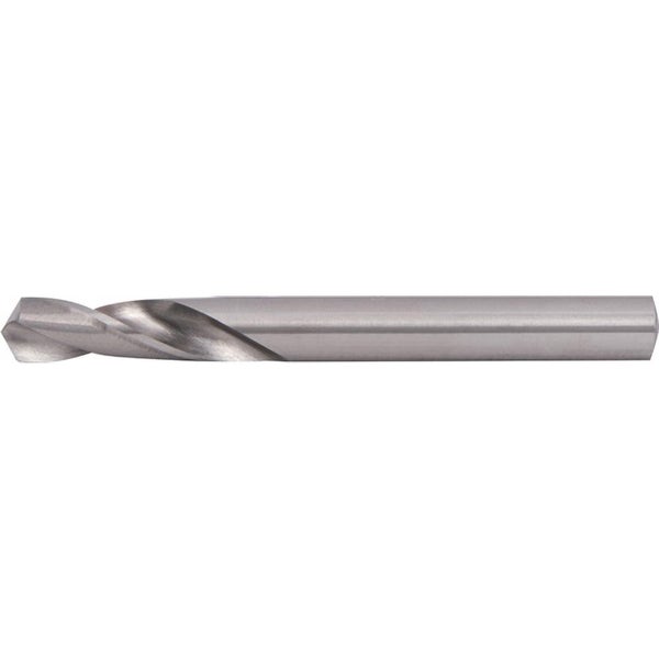 RUKO 10x Spiralbohrer HSS-G kurz Ø 4,8 mm - 202048