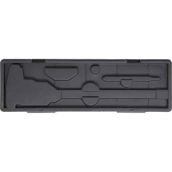 Fiberschleifscheibe mit Schnellwechselsystem