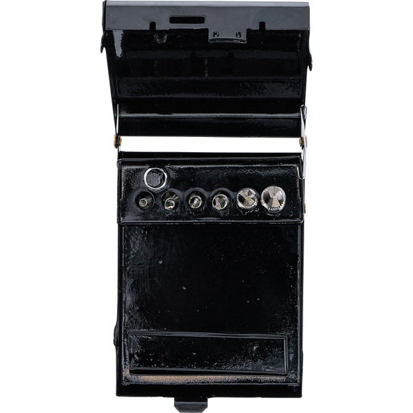 BGS Technic Bohr- und Gewindeschneider Satz im Metallkoffer