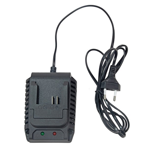 Batterieladegerät mit Netzkabel