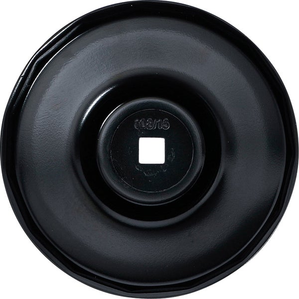BGS Ölfilterschlüssel 15-kant Ø 108 mm für Volvo Diesel - 1039-108-15