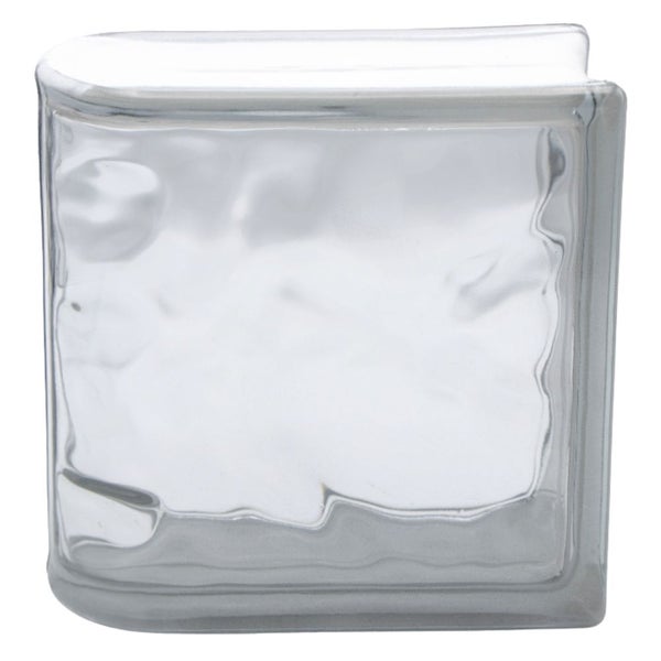 Klarglas-Glasbaustein