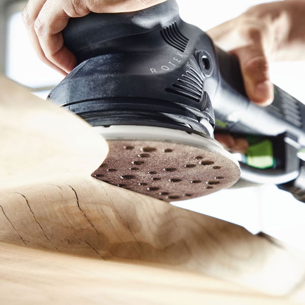 Detailansicht eines Teppichs mit textilem Rücken