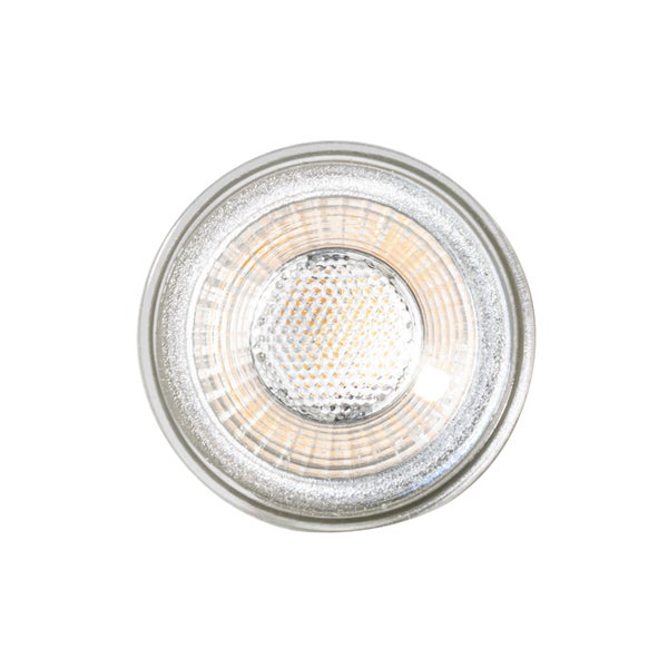 Set mit 5 GU10 dimbare LED lamp 3W 200 lm 3000K