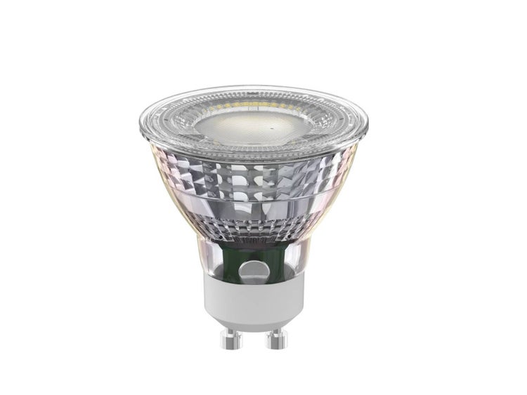 Arcchio LED GU10 Lampe Leuchtmittel aus Glas - Lampen Energiesparlampe