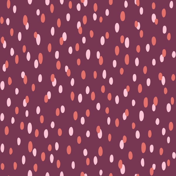 Punktmuster auf einem Untergrund