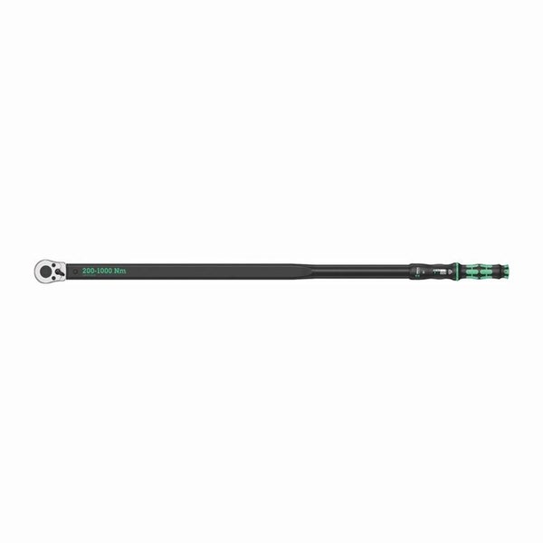 Wera Drehmomentschlüssel Click-Torque E 1 3/4 200 - 1000 Nm - 5075630001