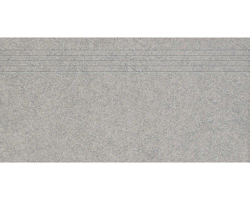 Stufenfliese Rako Block grau 79,8x39,8cm