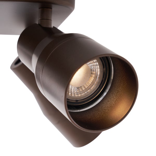 Deckenstrahler mit zwei Strahlern