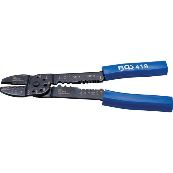 BGS Klemmzange 235 mm - 418