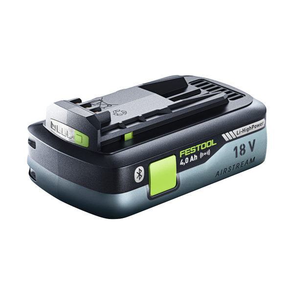Festool HKC 55 EB-Basic Akku Handkreissäge 18 V 160 mm Brushless ( 576163 ) + 1x Akku 4,0 Ah + Systainer - ohne Ladegerät