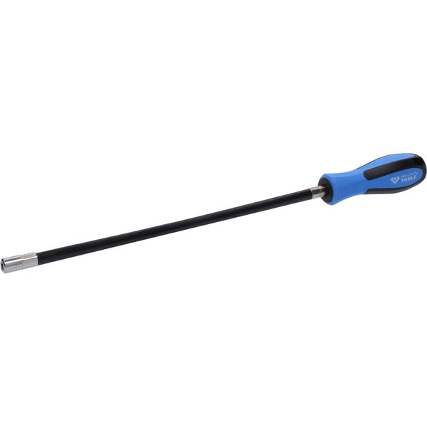 BRILLIANT TOOLS Stecknuss-Schraubendreher 6,0 x 335 mm flexibel - BT031066