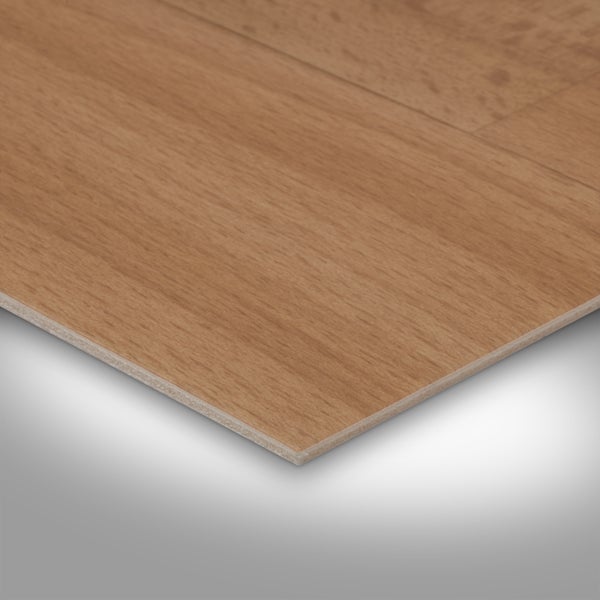 Dekorplatte mit Holzstruktur