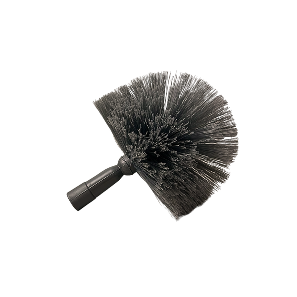 Spinnenwebenbesen zur Reinigung von Ecken und schwer zugänglichen Stellen