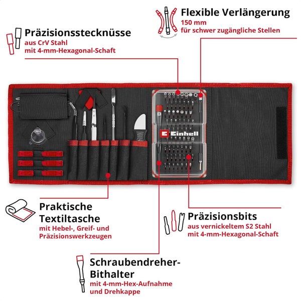 Schwarzes Plissee-Rollo mit weißer Halterung