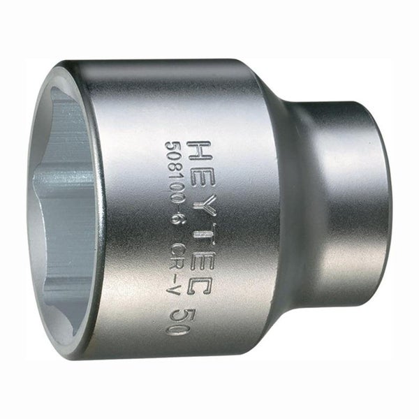 Heytec Steckschlüsseleinsatz 508100-6 3/4″ 6-kant SW 24 mm - 50810062480