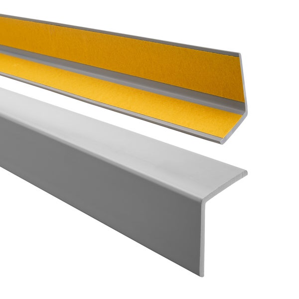 Winkelschiene mit Klebestreifen