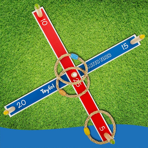 Toyfel Mitty Toss Wurfspiel XXL