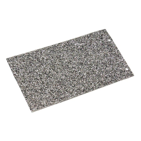 Rutschfeste Matte mit Löchern