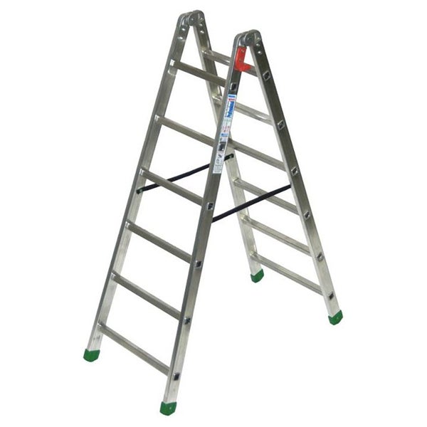 Aluminium Klappleiter für den Heimwerkerbereich