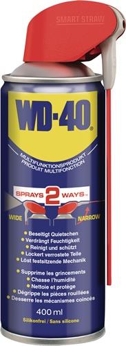 WD-40 Multifunktionsprodukt mit Smart Straw Sprühsystem 400 Milliliter