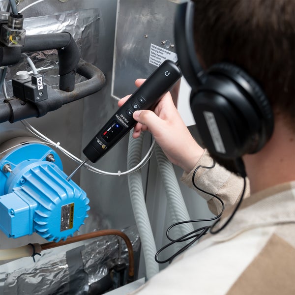 PCE Instruments Industrie - Stethoskop PCE-S 42