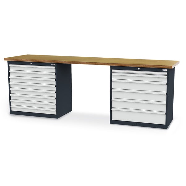 Holzbretter mit Nut- und Federverbindung