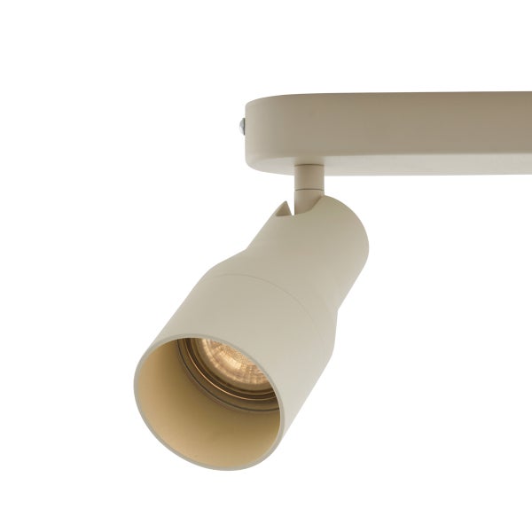 Deckenspot mit einem Leuchtmittel