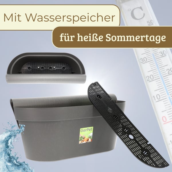 Tapetenrolle mit Textilstruktur