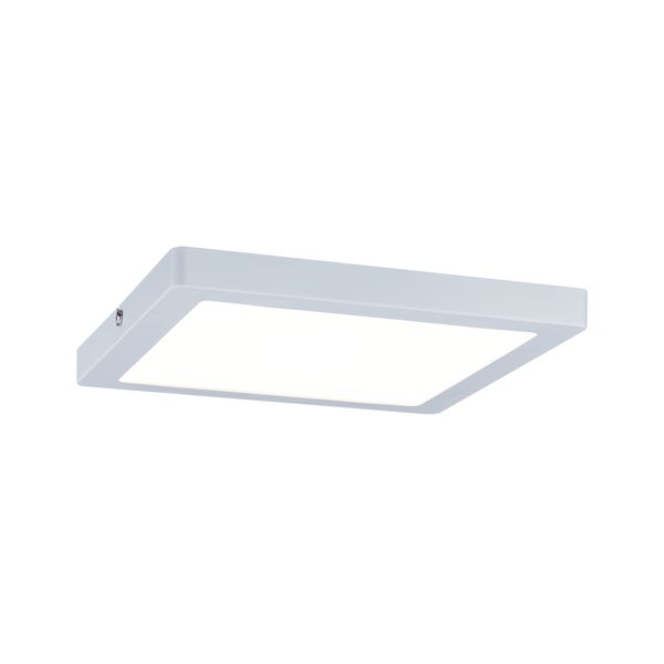 LED Panel Atria eckig 220x220mm 14W 1150lm 2700K Weiß dimmbar