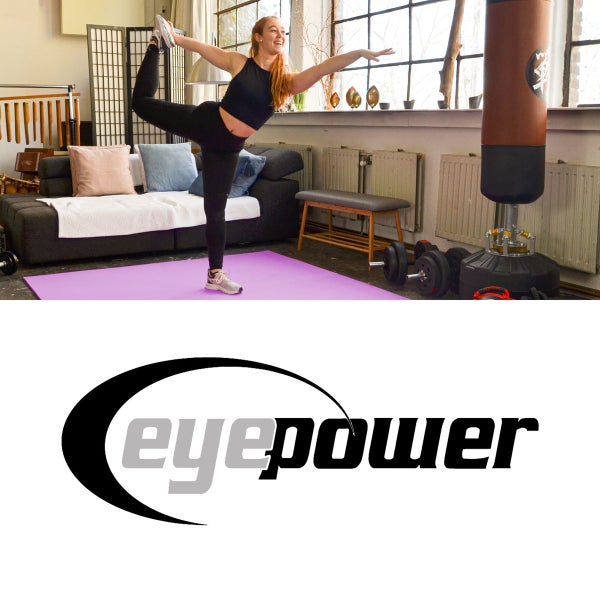 200x116 XXL Fitnessmatte - Rutschfest - 6mm Extra Breite Yogamatte Violett
