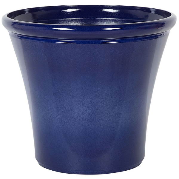 Blumenkübel KOKKINO 55 cm Marineblau